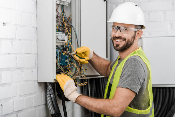 Best Industrial Electrical Services  in Wendover, UT