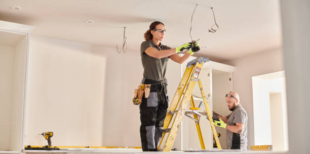 Best Licensed Electrician  in Wendover, UT