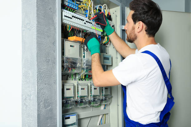 Best Circuit Breaker Repair  in Wendover, UT